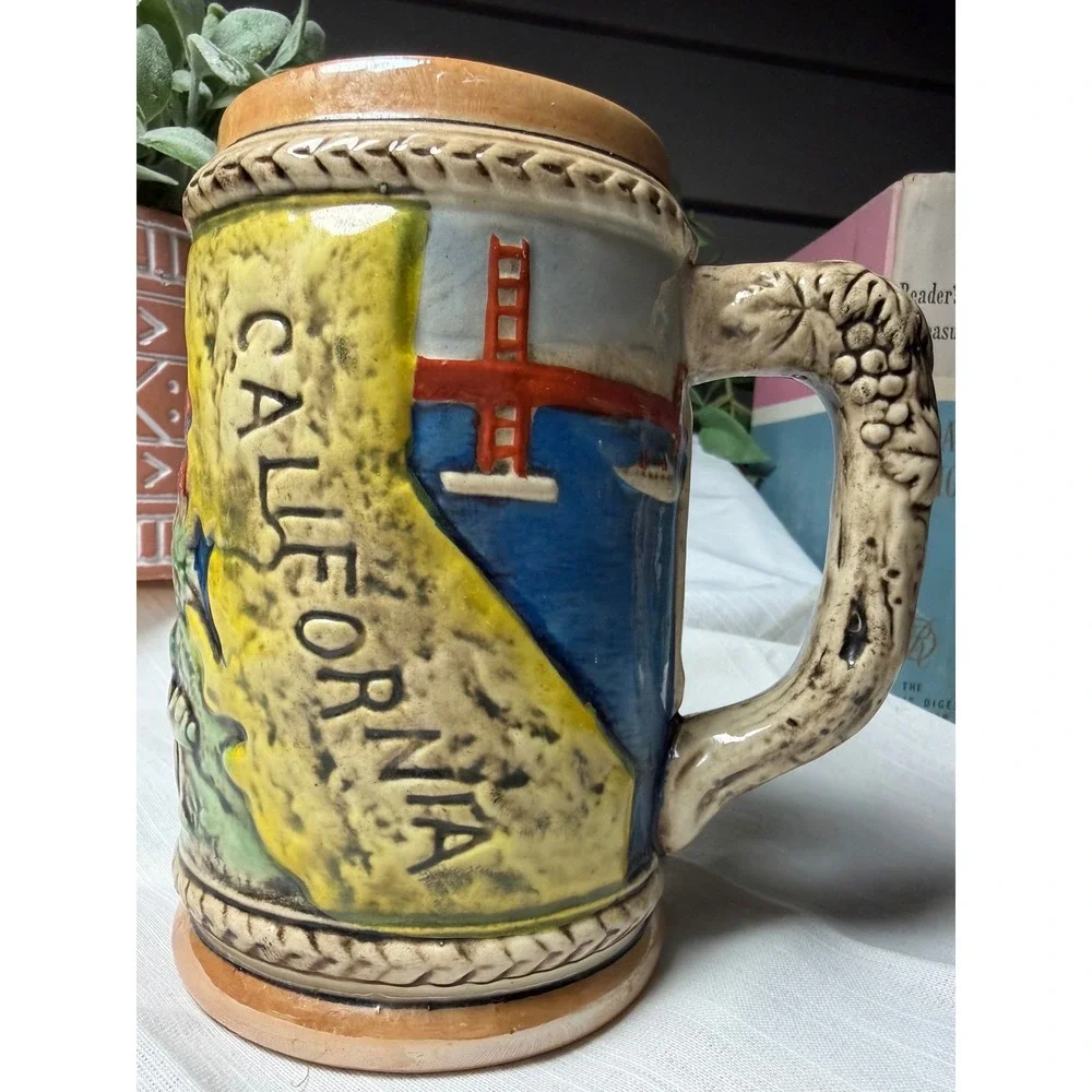 N/A vintage ceramic